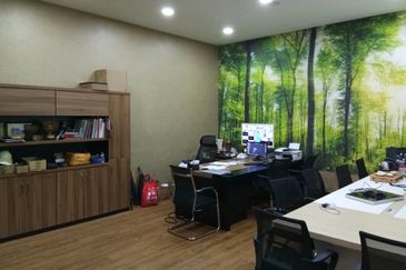 JALAN S2 C2 GREEN TECHNOLOGY PARK