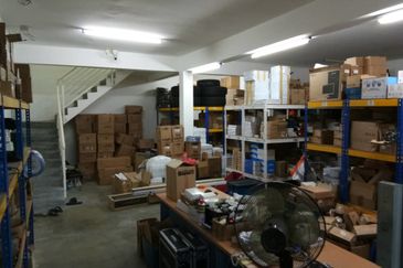 JALAN S2 C2 GREEN TECHNOLOGY PARK