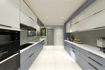 The only new Double Storey Semi D in Port Dickson