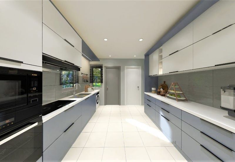 The only new Double Storey Semi D in Port Dickson