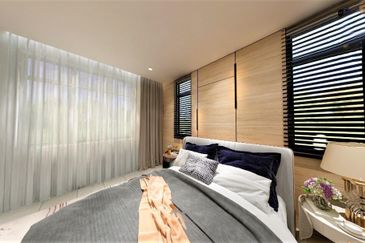 The only new Double Storey Semi D in Port Dickson