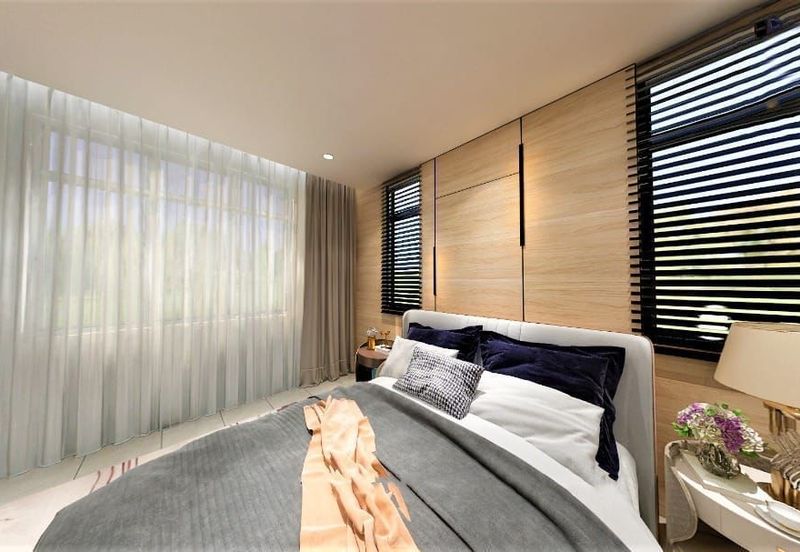 The only new Double Storey Semi D in Port Dickson