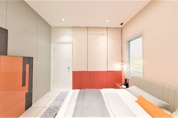 The only new Double Storey Semi D in Port Dickson