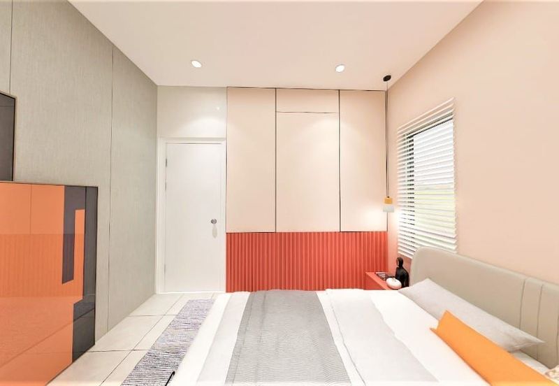 The only new Double Storey Semi D in Port Dickson