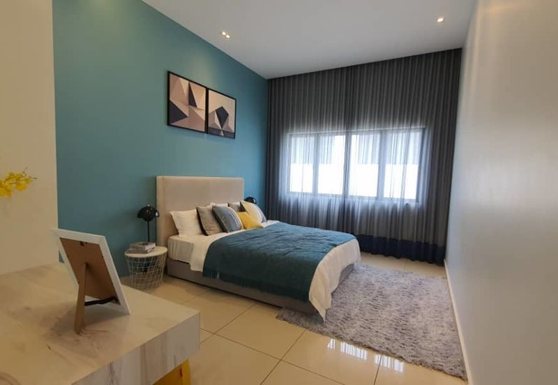 [RM488K] Double Storey Superlink House Lukut Town