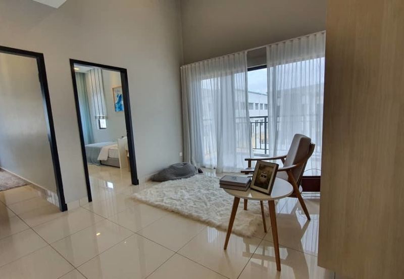 [RM488K] Double Storey Superlink House Lukut Town