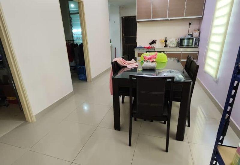 Bandar Dataran Segar