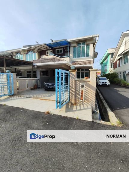 [Limited End Lot] Double Storey Dataran Segar PD, Negeri Sembilan, Port Dickson