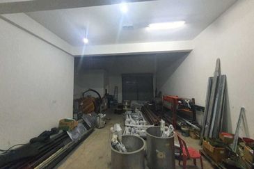 JALAN S2 C2 GREEN TECHNOLOGY PARK