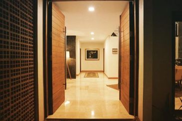 Sea Villa Port Dickson for Sale, Hotel Business