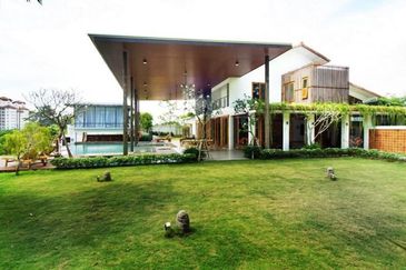 Sea Villa Port Dickson for Sale, Hotel Business