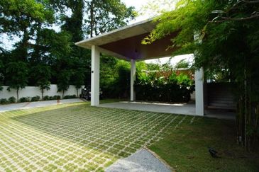 Sea Villa Port Dickson for Sale, Hotel Business