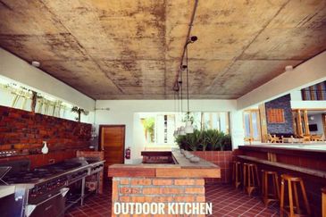 Sea Villa Port Dickson for Sale, Hotel Business