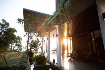 Sea Villa Port Dickson for Sale, Hotel Business