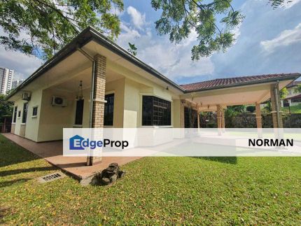 [Big Land!] Single Storey Bungalow Rasah Seremban, Negeri Sembilan, Seremban