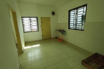 Nusari Bayu 3 @ Bandar Sri Sendayan