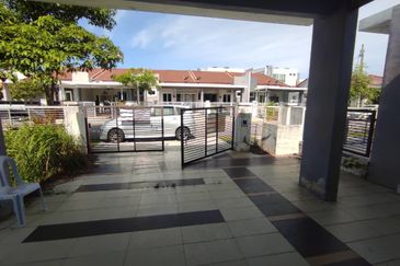 Nusari Bayu 3 @ Bandar Sri Sendayan