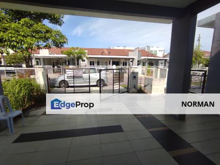 [RM340K] End Lot Bandar Sri Sendayan , Negeri Sembilan, Seremban