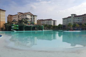 PD Tiara Bay Apartment