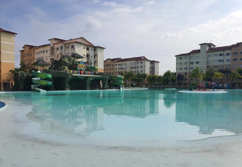 PD Tiara Bay Apartment