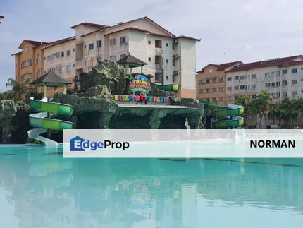 [RM120K] Seaside Apartment [Undervalued], Negeri Sembilan, Port Dickson