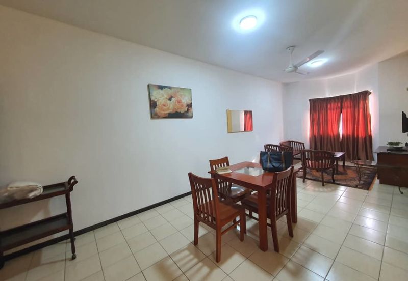 PD Tiara Bay Apartment