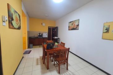 PD Tiara Bay Apartment