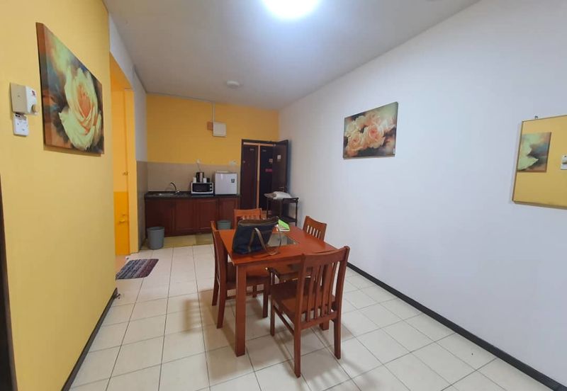 PD Tiara Bay Apartment