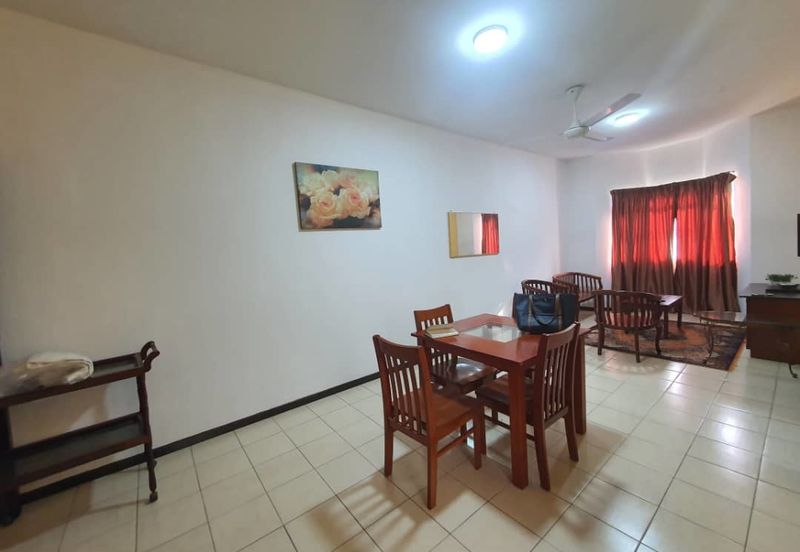 PD Tiara Bay Apartment