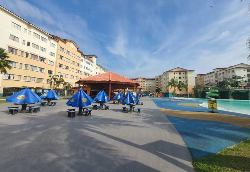 PD Tiara Bay Apartment