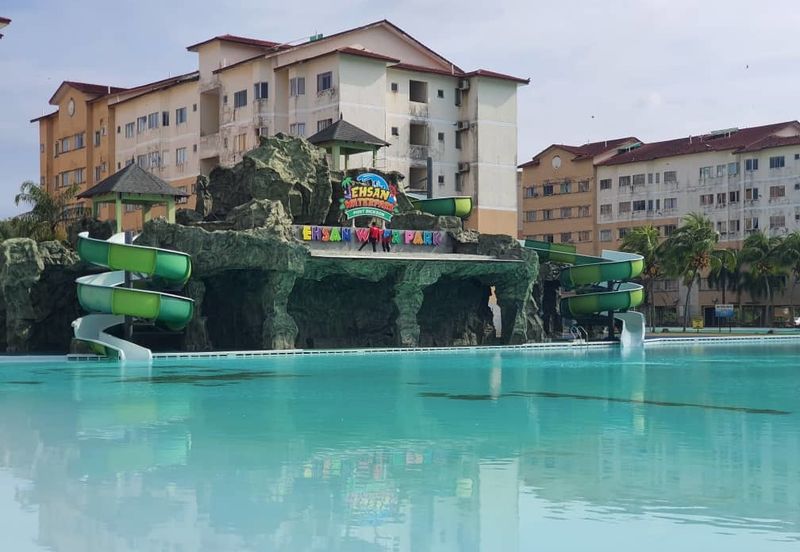 PD Tiara Bay Apartment