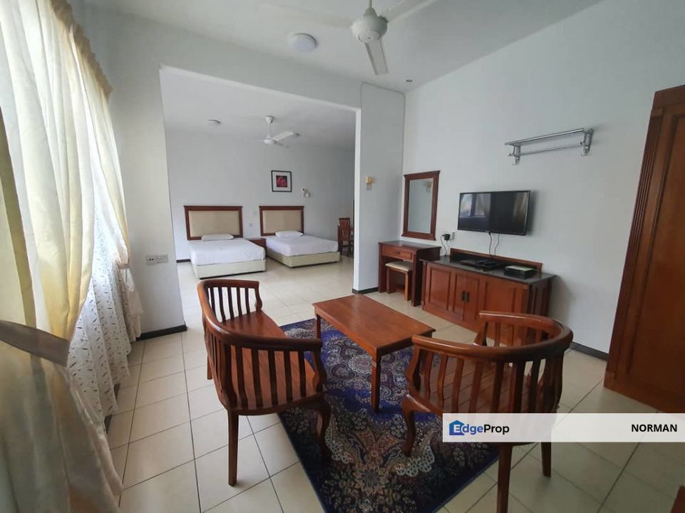 [Below RM100k] Seaside Apartment Vacation Home, Negeri Sembilan, Port Dickson