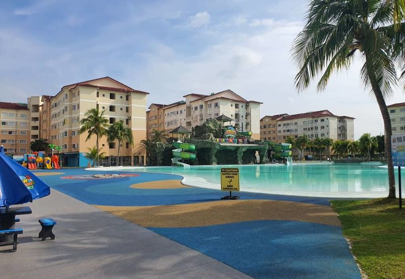 PD Tiara Bay Apartment