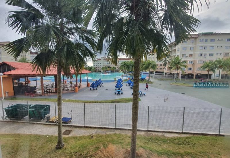 PD Tiara Bay Apartment