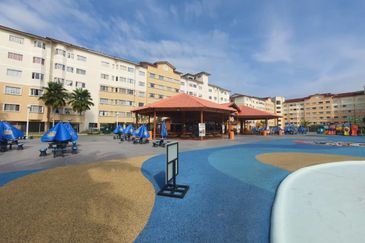 PD Tiara Bay Apartment