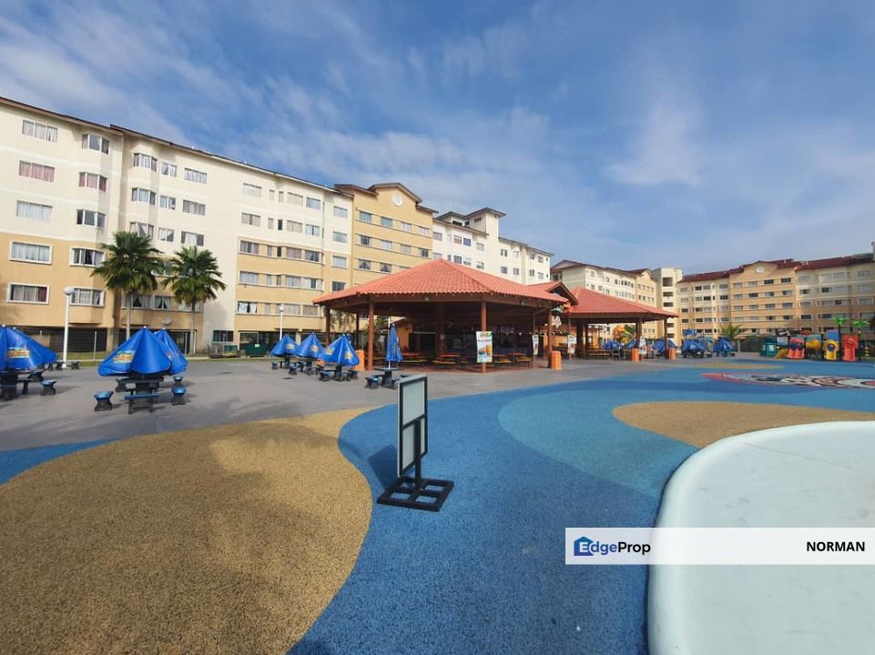 [Below RM100k] Seaside Apartment Vacation Home, Negeri Sembilan, Port Dickson