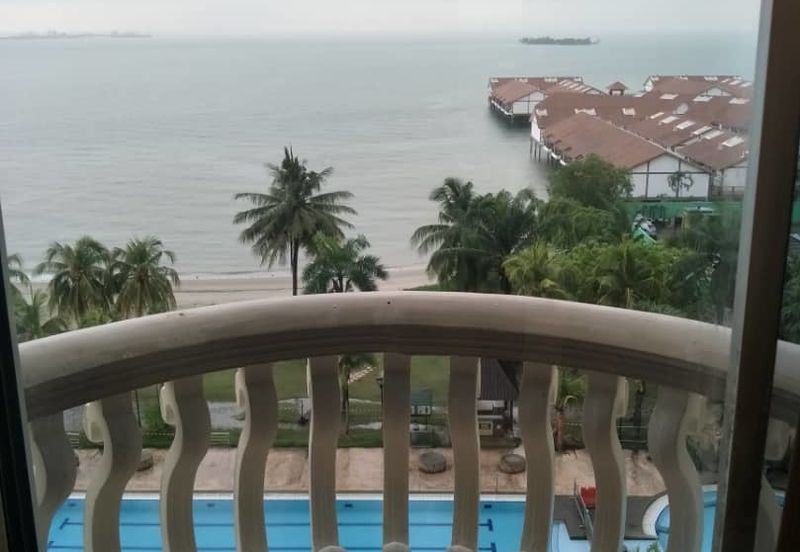 Glory Beach Resort Apartment