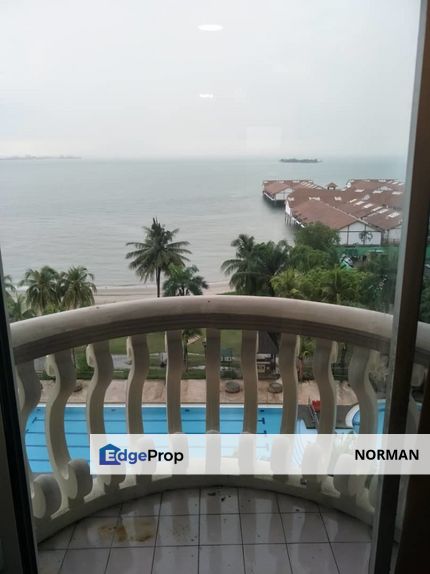 Seaview Condominium with Balcony Port Dickson, Negeri Sembilan, Port Dickson