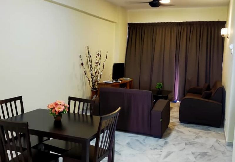 Glory Beach Resort Apartment