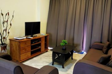 Glory Beach Resort Apartment