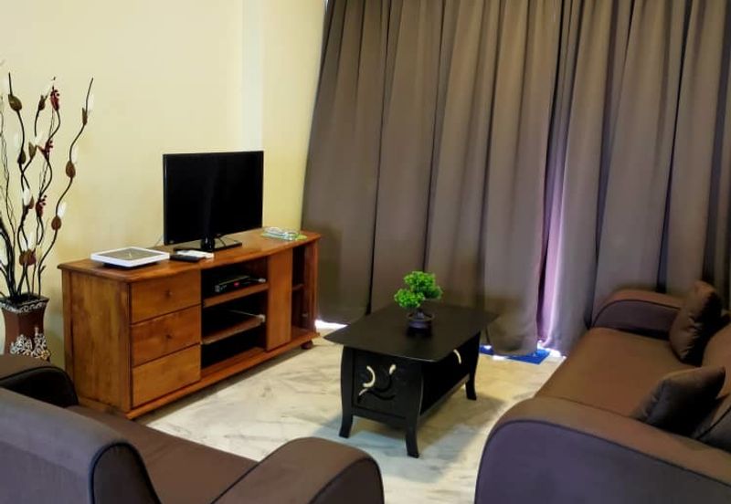 Glory Beach Resort Apartment