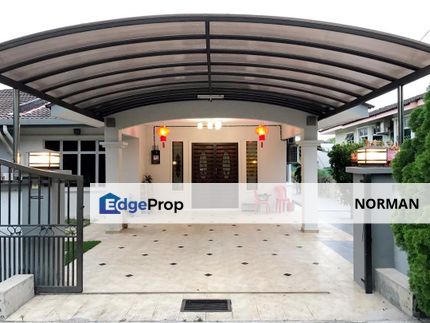 Single Storey Semi D in Seremban 2 [RM500K], Negeri Sembilan, Seremban