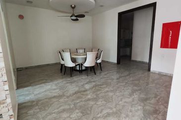 Bandar Dataran Segar