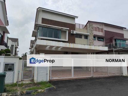 Double Storey Semi D | Lukut, Port Dickson, Negeri Sembilan, Port Dickson