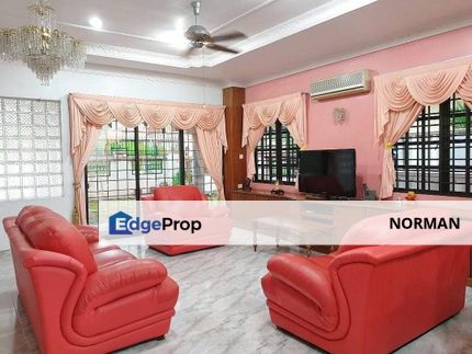Semi D Untuk Sewa di Bandar Seremban, Negeri Sembilan, Seremban