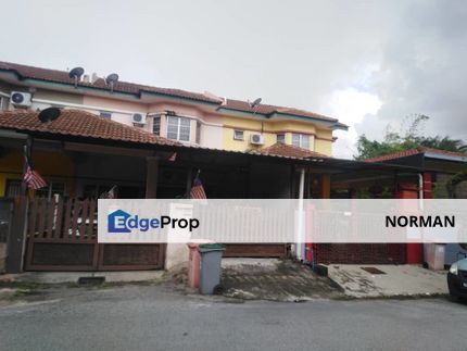 [400k] Rumah Teres Dua Tingkat Senawang, Negeri Sembilan, Senawang