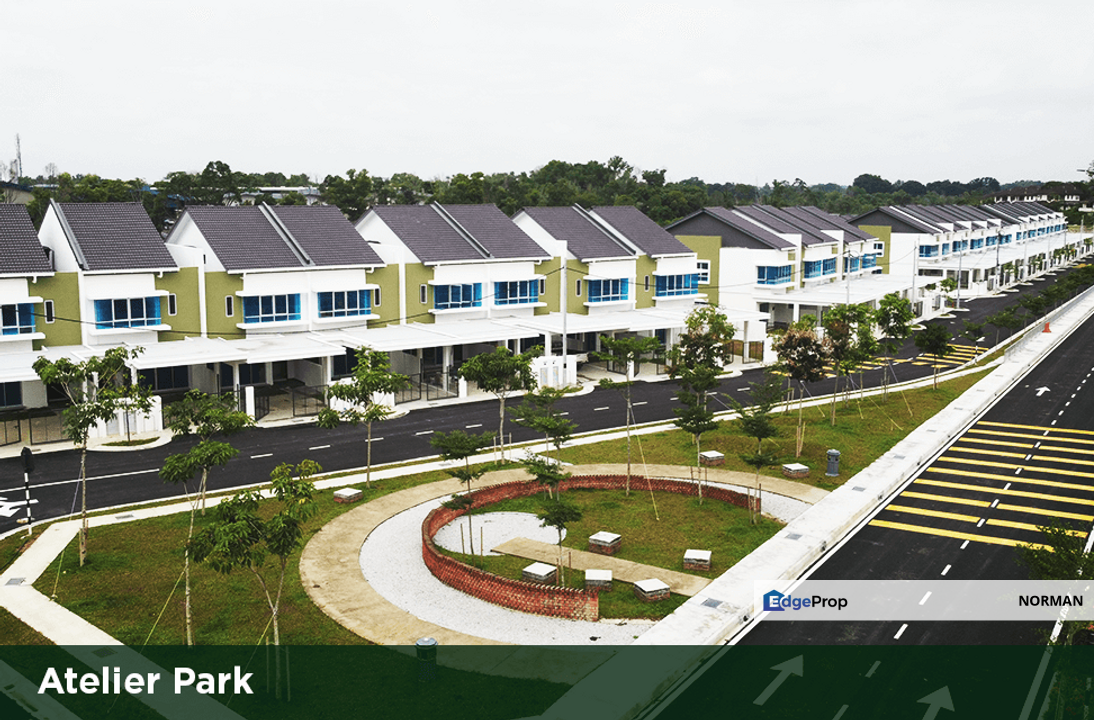 Double Storey Garden Home | Senawang, Negeri Sembilan, Senawang