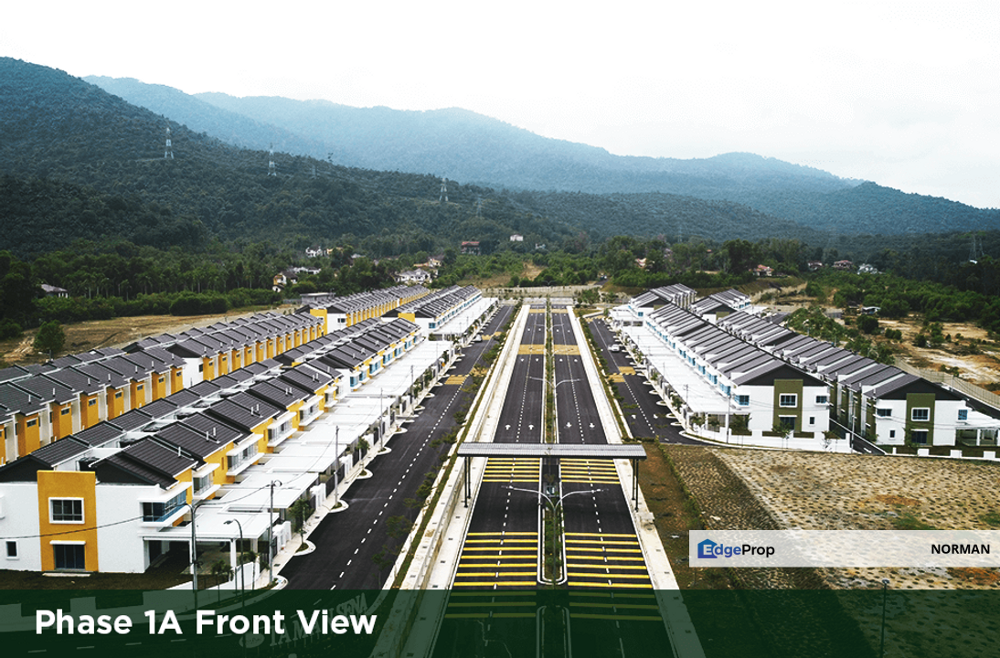 Double Storey Garden Home | Senawang, Negeri Sembilan, Senawang