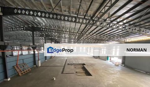 [Senawang Industrial Park] Warehouse For Rent, Negeri Sembilan, Senawang