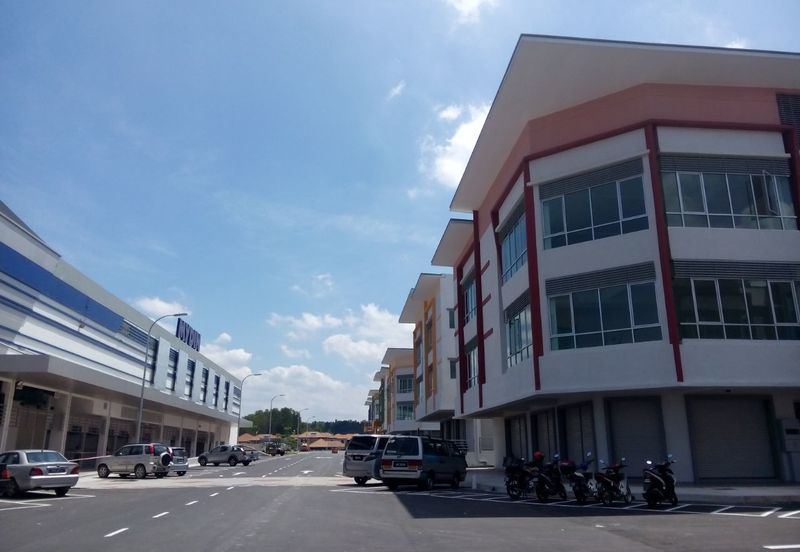 BANDAR SENAWANG